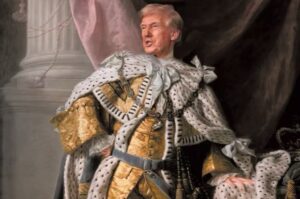 PHOTO Donald J Trump If He Was A Knight In Shining Armor