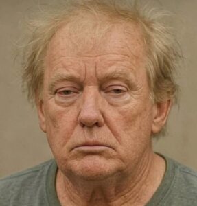 PHOTO Karoline Leavitt President Trump Has Never Looked Healthier Meme