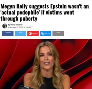 PHOTO Karoline Leavitt Somewhere Practicing The Pronunciation Of Ephebophilia