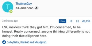 PHOTO LSU Insider Says Tigers Already Got Lane Kiffin