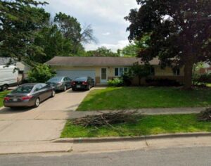 PHOTO Of 3 Bedroom Group Home Morgan Geyser Was Staying In