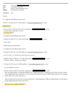 PHOTO Proof Epstein Was With Donald Trump In Trump Tower After 2016 Election