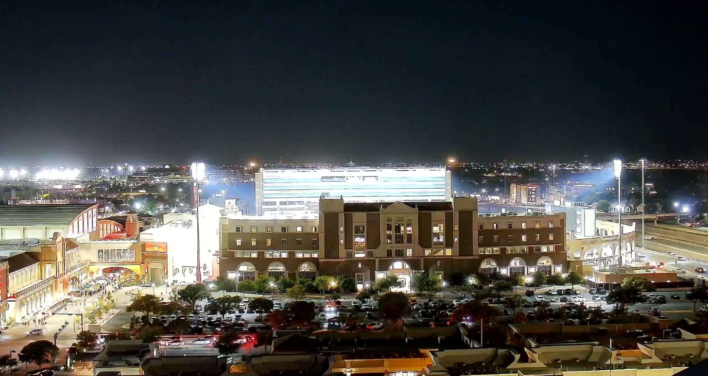 PHOTO Raiderville Outside Jones AT&T Stadium Has Been Packed For Days