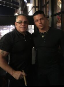 PHOTO Spencer LoFranco With John Travolta Before He Died