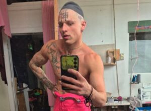 PHOTO Spencer Lofranco Lived In An Absolute Slum Inside His House