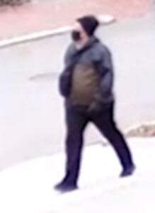 PHOTO Best Facial Image Of Mustapha Kharbouch Fleeing Shooting Scene