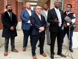 PHOTO Brian Cole Is From A Family That Runs A Bail Bond Service For Illegal Immigrants