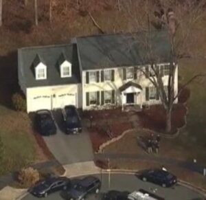 PHOTO Brian Cole's Virginia House With Worth Over $700K