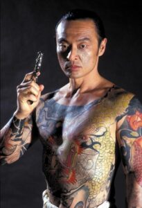 PHOTO Cary-Hiroyuki Tagawa All Tatted Up