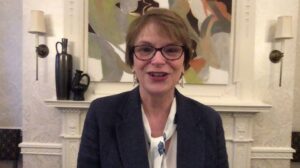PHOTO Christina Paxson The President Of Brown University Is The Personification Of Everything That’s Wrong With Education In America