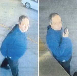 PHOTO Claudio Neves Valente Talking On His Phone Gizmo While Scouting Out Brown University