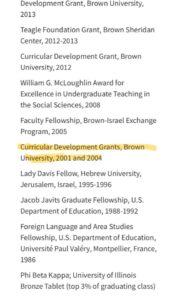 PHOTO Claudio Neves Valente Took Rachel Friedberg’s Econ Class In 2000