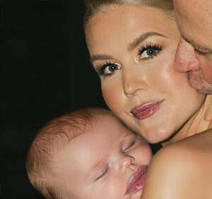 PHOTO First Pictures Of Karoline Leavitt's Newborn Baby Girl Leaked