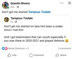 PHOTO Former Ole Miss Players Calling Lane Kiffin A Snake