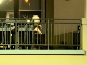 PHOTO Frank Wilson Met With Lane Kiffin In His Office At 6 PM CT Sunday Night