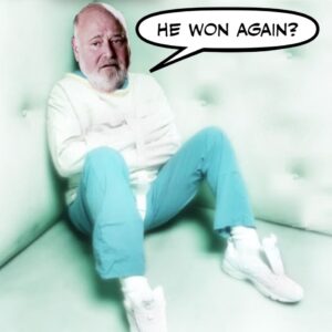 PHOTO He Won Again Rob Reiner Trump Meme