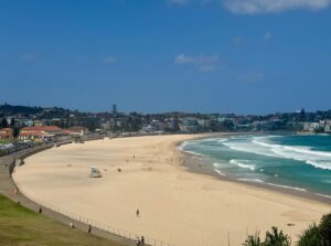 PHOTO Hot Sunny Day In Sydney And Bondi Beach Has Never Been More Empty