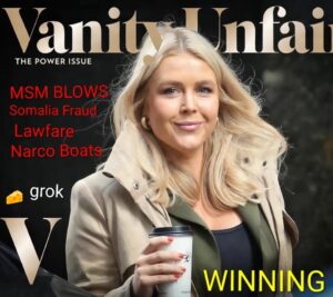 PHOTO Karoline Leavitt Holding Her Gavin Newsom Esque $9 Coffee