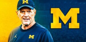 PHOTO Kyle Whittingham Spotted In Michigan Blue