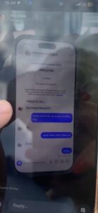 PHOTO Lane Kiffin Asking For Girls Snapchat Username After She Broke Up With Her Boyfriend