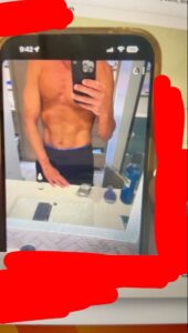 PHOTO Lane Kiffin Took Shirtless Mirror Selfie For All The Ole Miss Girls