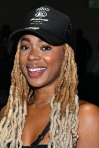 PHOTO Mickey Lee Wearing Tito's Handmade Vodka Hat