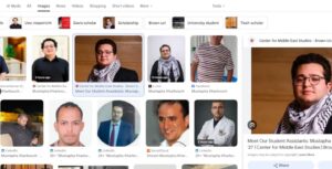 PHOTO Mustapha Kharbouch Brown University Middle Eastern Studies Profile