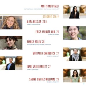 PHOTO Mustapha Kharbouch In The CMES 2024 Annual Report