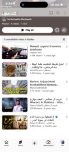 PHOTO Mustapha Kharbouch's Youtube Profile