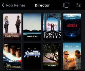 PHOTO Now That Rob Reiner Is Dead Politics Aside He Has Directed Some Of The Most Iconic Films Ever Made