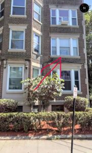 PHOTO Nuno Loureiro's House Is Located On Gibbs Street In Brooklyn