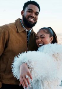 PHOTO Of Jordyn Woods' Engagement Ring