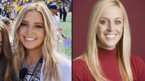 PHOTO Paige Shiver (Moore) vs. Jessica Dorrell (Petrino)