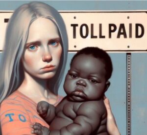 PHOTO Paige Shivers Holding Sherrone Moore's Baby