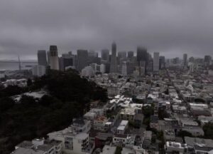 PHOTO Power Outage In San Francisco Shut Off Golden Gate Bridge
