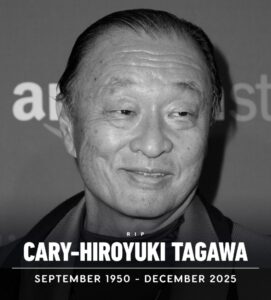 PHOTO RIP Cary-Hiroyuki Tagawa 1950-2025