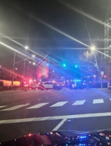 PHOTO Raleigh Convention Center Caught Fire Over Natural Gas Event