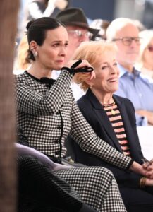 PHOTO Sarah Paulson And Holland Taylor Are Darlings