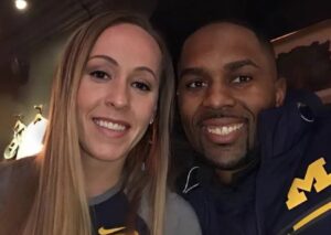 PHOTO Sherrone Moore's Wife Is Average Looking Compared To Paige Shiver