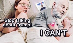PHOTO Stop Talking About Trump I Can't Rob Reiner Meme