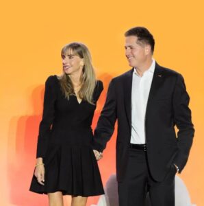 PHOTO Susan Dell Is So Shinny She Looks Like She Never Eats