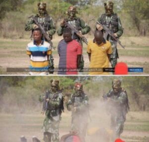 PHOTO Tens Of Thousands Of Nigerian Christians Are Being Mass-Slaughtered By Islamists In Nigeria Everyone Was Silent Until Donald Trump Ordered Strikes