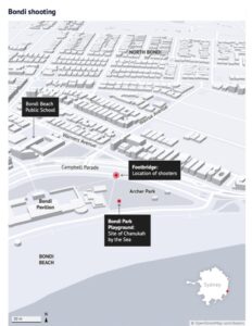 PHOTO The Bondi Beach Massacre Is Much Worse Than Tasmania's Port Arthur 1996