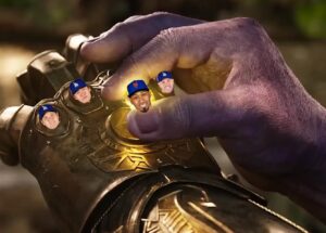 PHOTO The Dodgers Winning Back-to-Back World Series And Then Adding Edwin Diaz