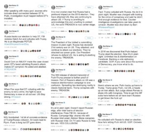 PHOTO Why Donald Trump Posted What He Posted About Rob Reiner