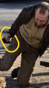 PHOTO Alex Pretti Can Be Seen Pulling Out His Weapon