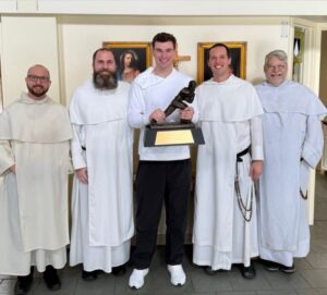 PHOTO Fernando Mendoza With All His Catholic Priests