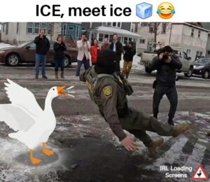 PHOTO ICE Meet ICE Meme