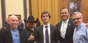 PHOTO Ivan Raiklin With All His Boys