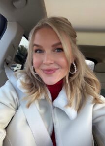 PHOTO Karoline Leavitt Has The World's Cutest Smile